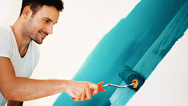 Best Eco-Friendly and Low-VOC Painting  in Davenport, IA